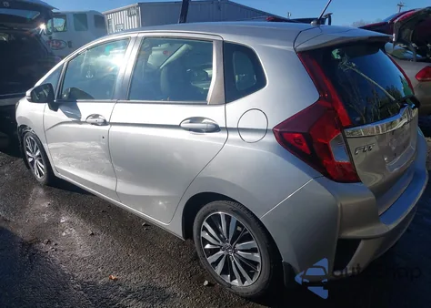 2015 Honda Fit Ex/Ex-L из США, поврежденный, VIN 3HGGK5H81FM705252